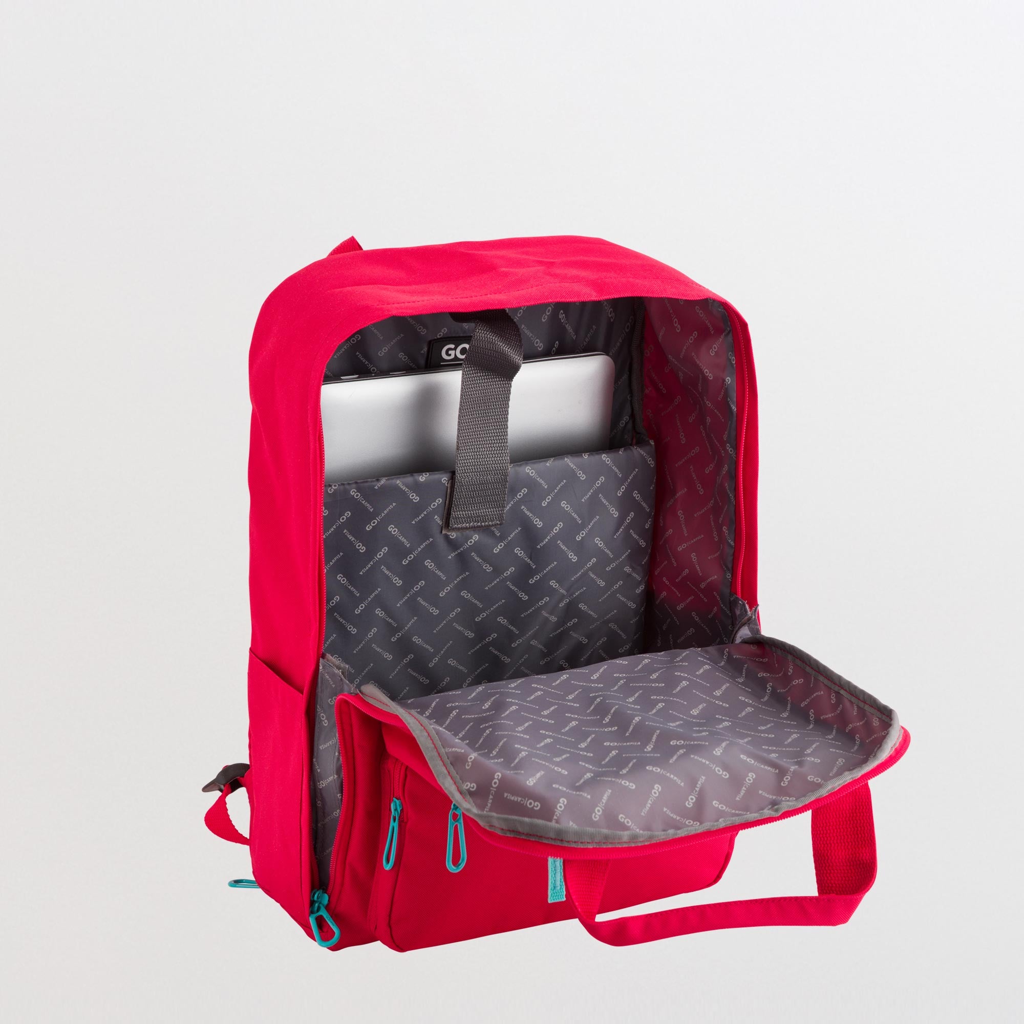 Zaino - Roadmate go Rosso Imperiale