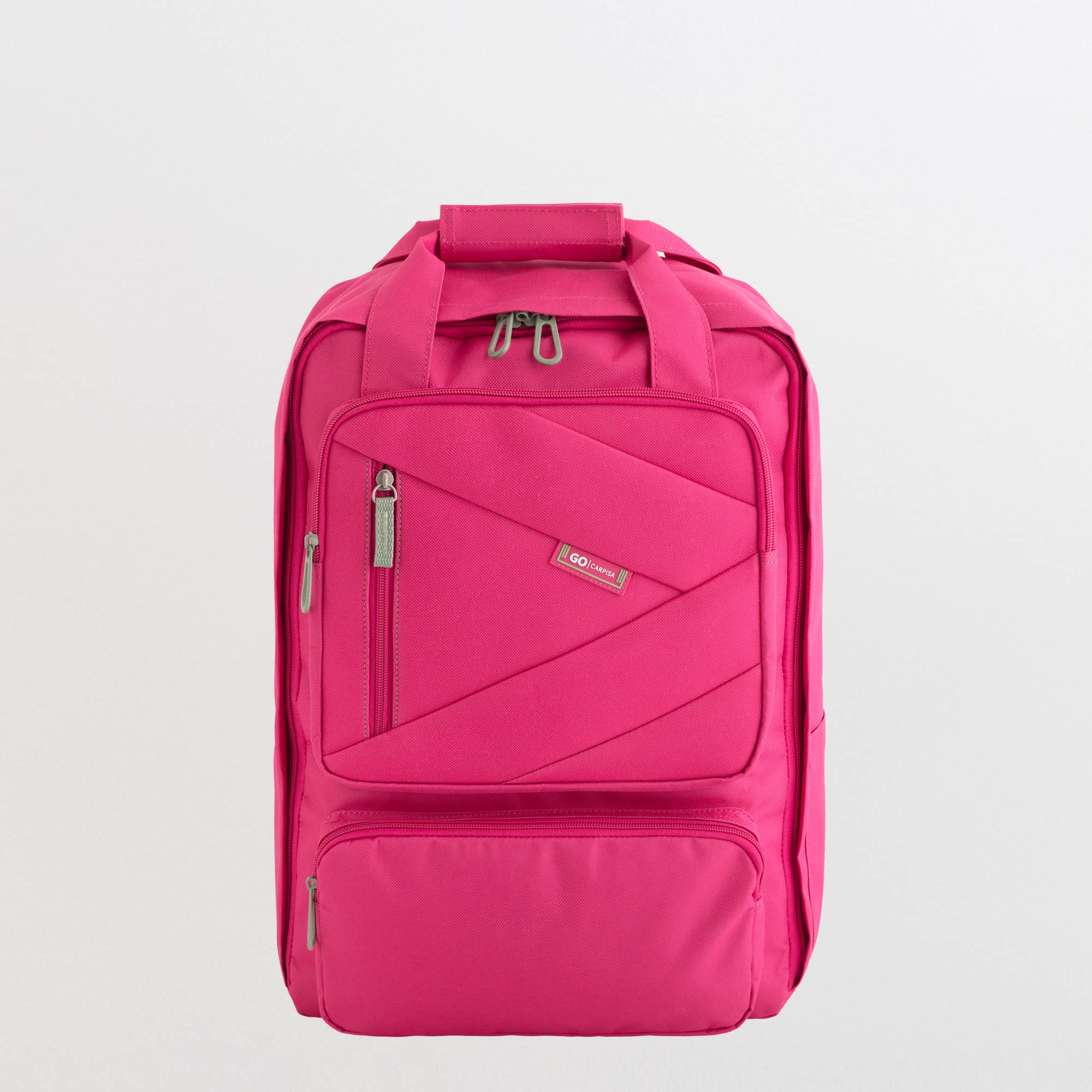 Zaino - Roadmate go Fucsia