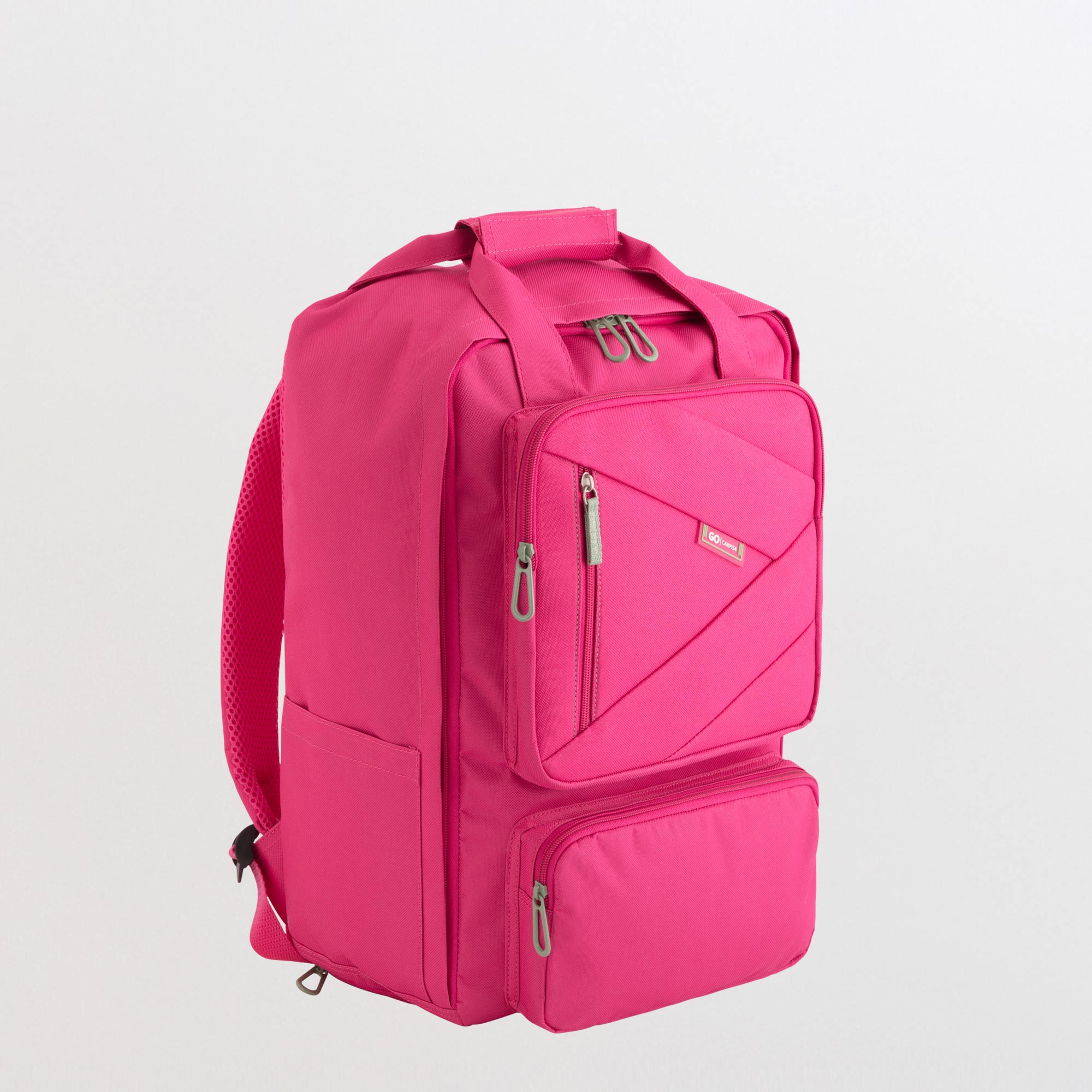 Zaino - Roadmate go Fucsia