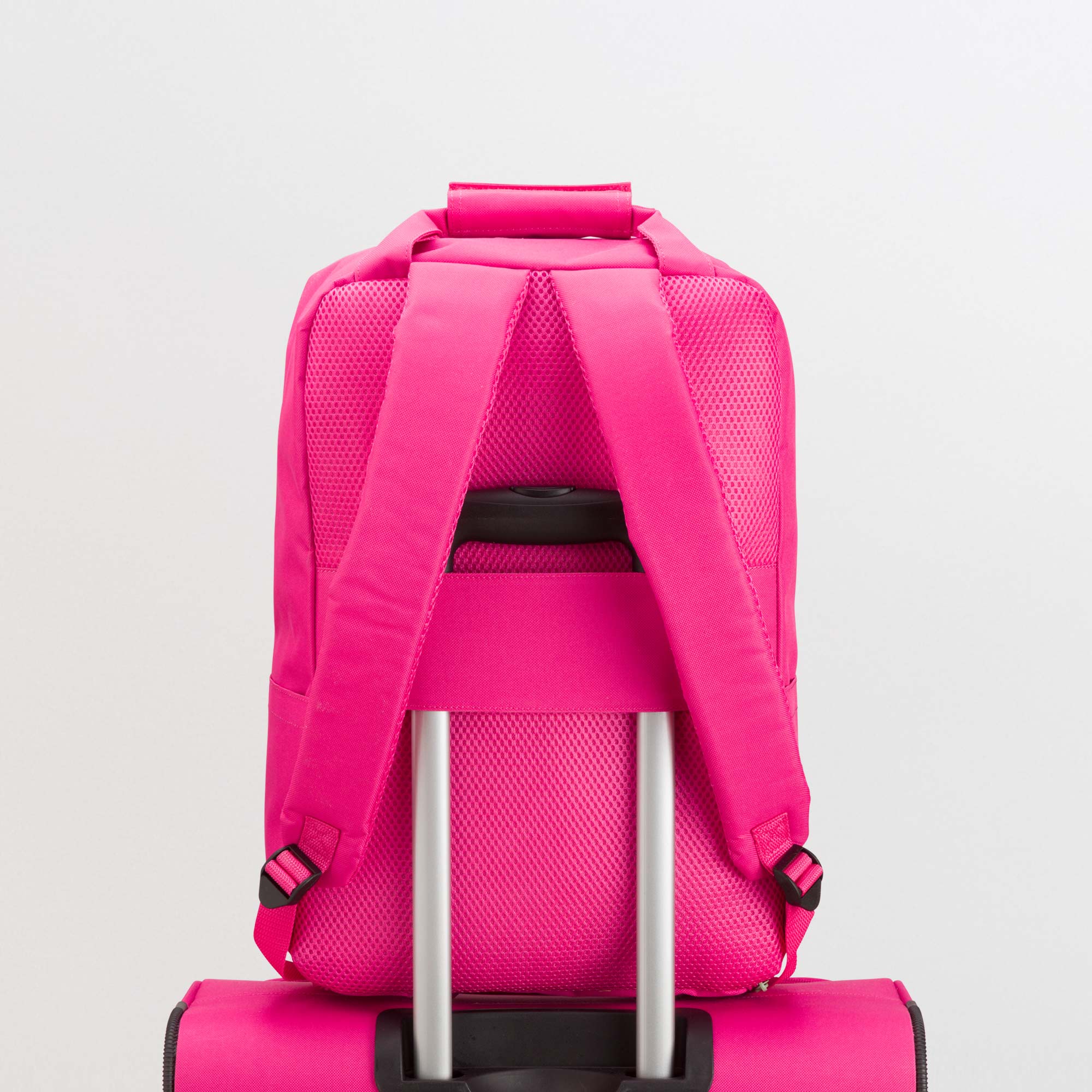 Zaino - Roadmate go Fucsia