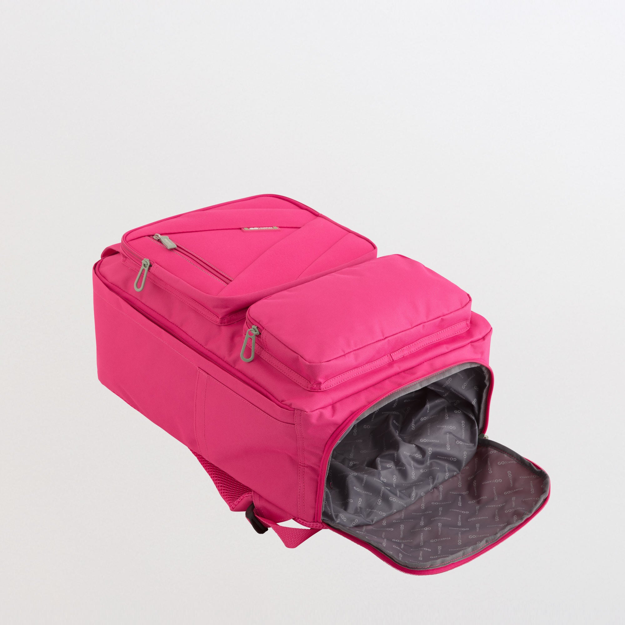 Zaino - Roadmate go Fucsia