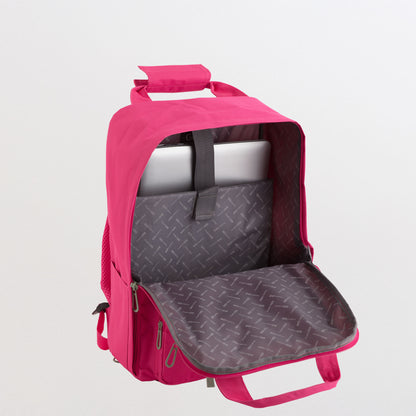 Zaino - Roadmate go Fucsia