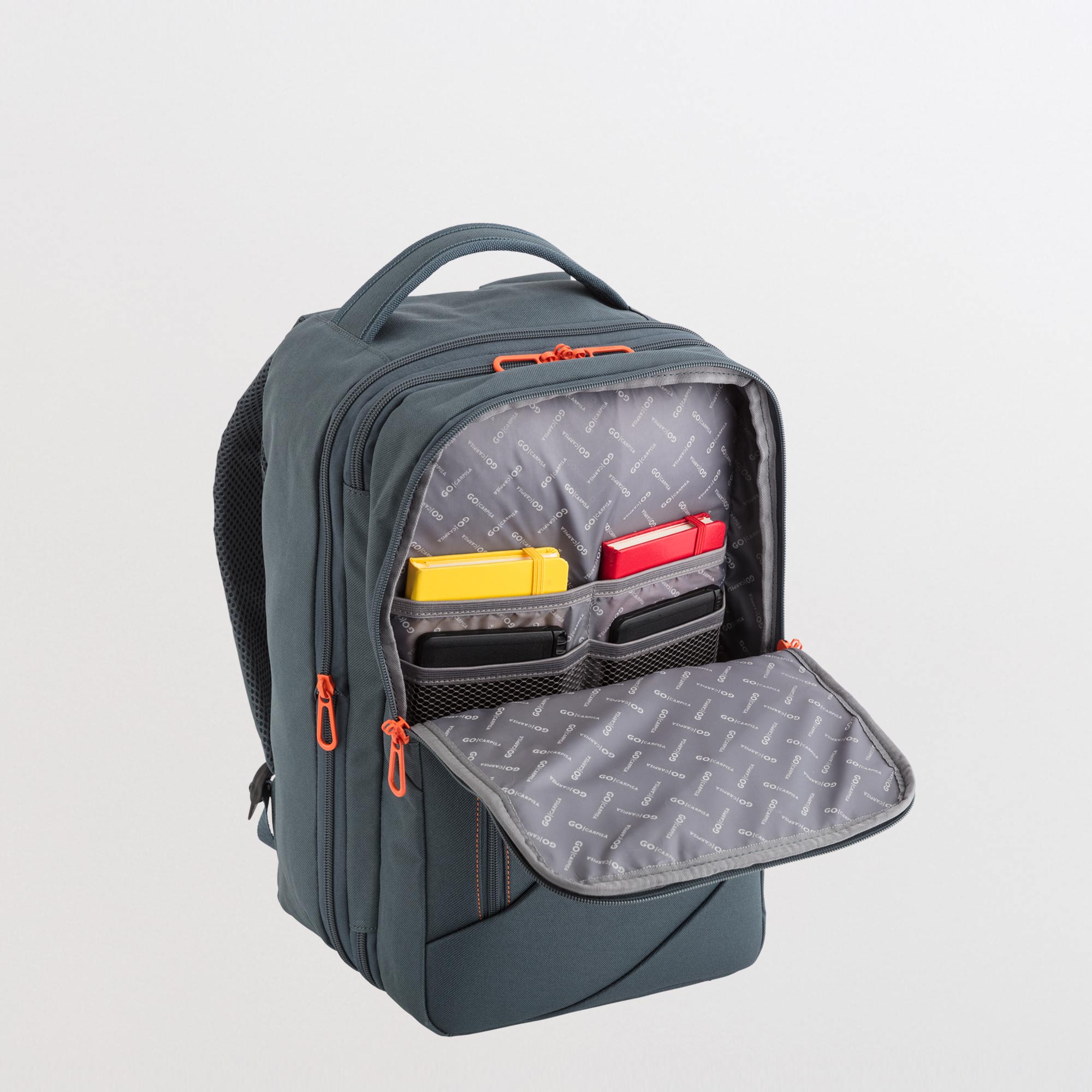 Zaino - Roadmate go Grigio Blu