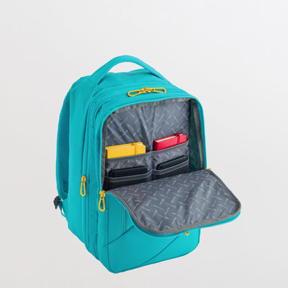 Zaino - Roadmate go Turchese Acquatico