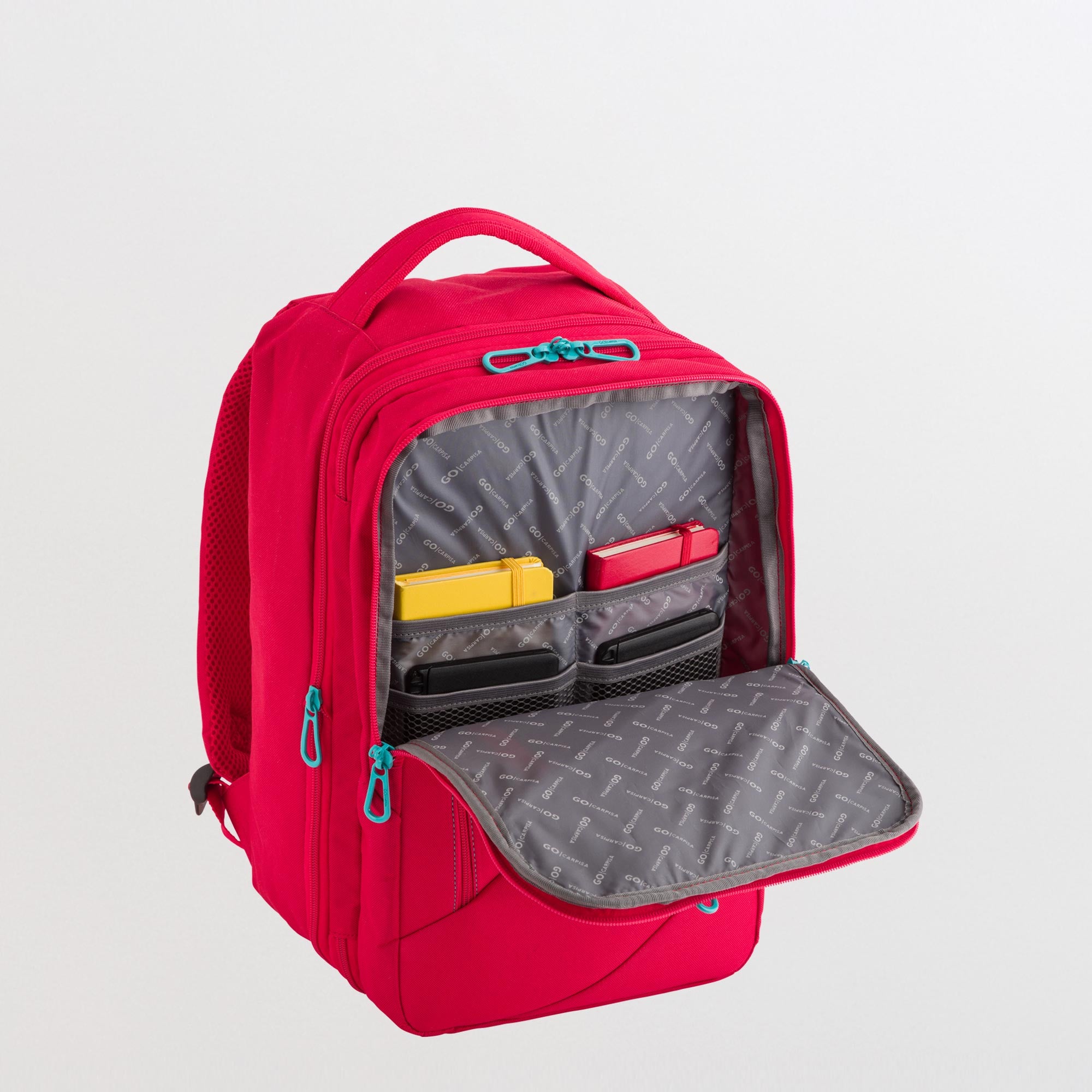 Zaino - Roadmate go Rosso Imperiale