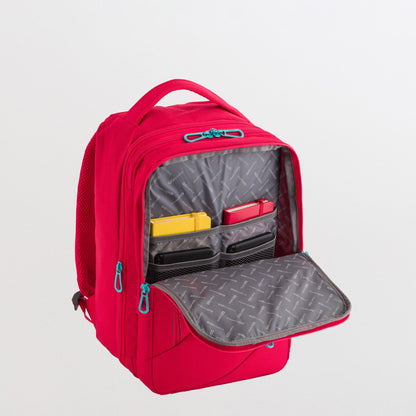 Zaino - Roadmate go Rosso Imperiale