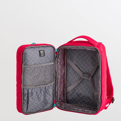 Zaino - Roadmate go Rosso Imperiale