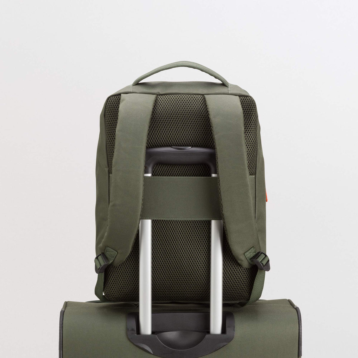 Backpack - Roadmate go Military Green