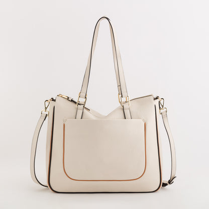 Damen-Shopping - Dalia Creme