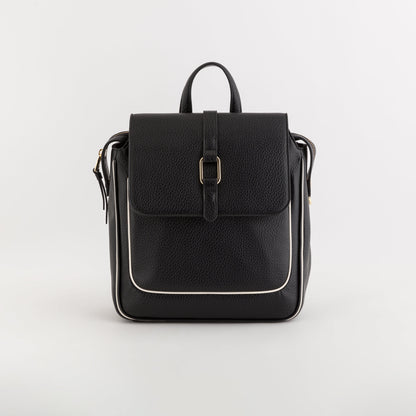 Women's Backpack - Dalia Black