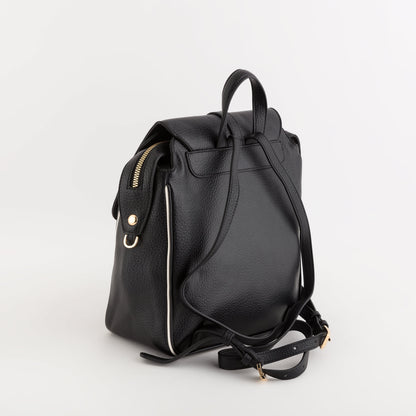 Women's Backpack - Dalia Black