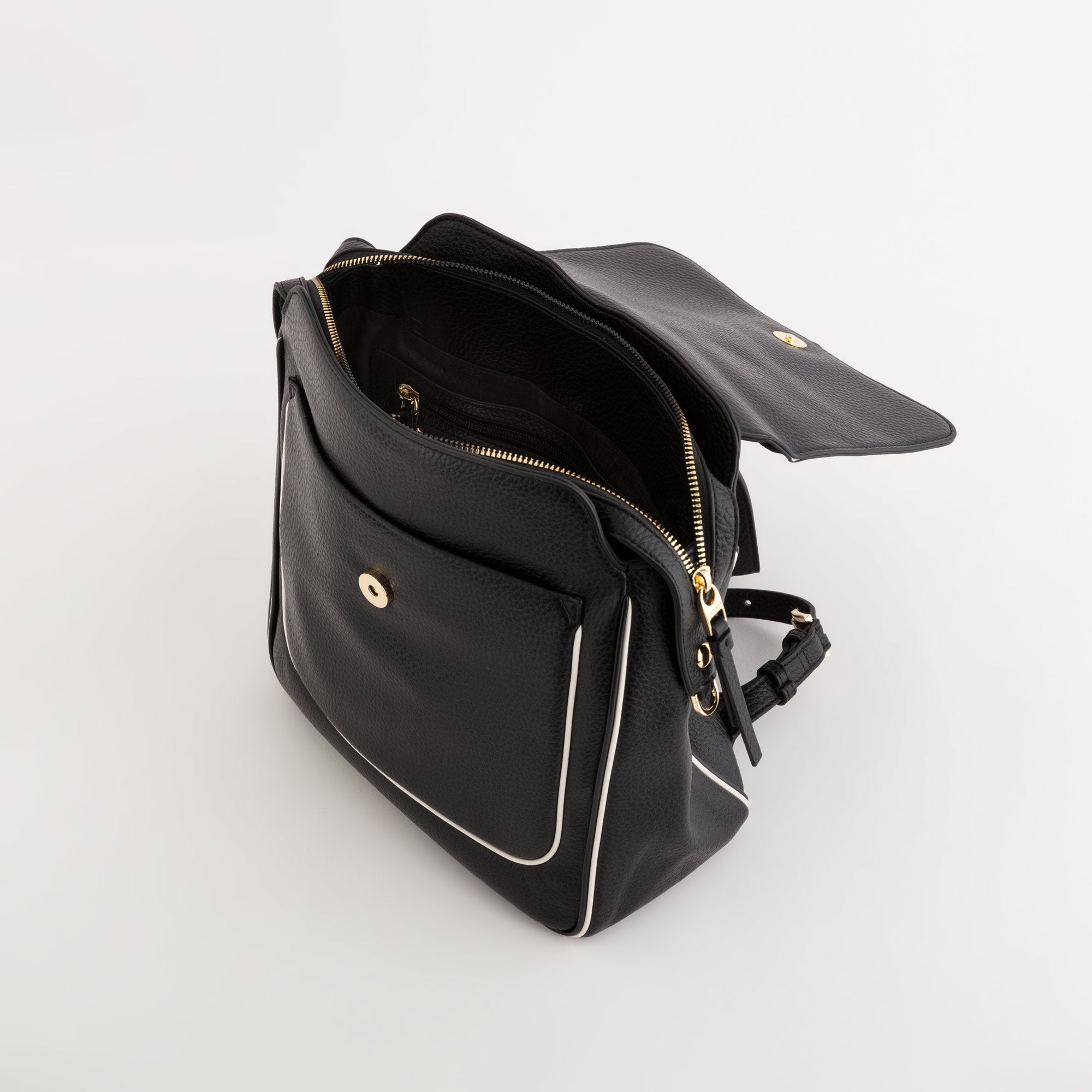 Women's Backpack - Dalia Black