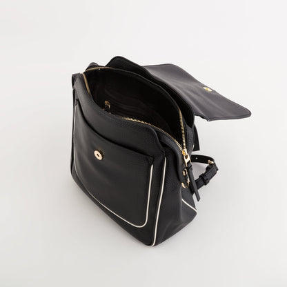Women's Backpack - Dalia Black