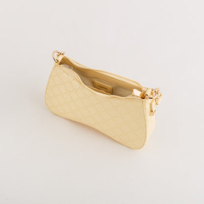 Bolso de hombro para mujer - Narcissus v2 Amarillo limon