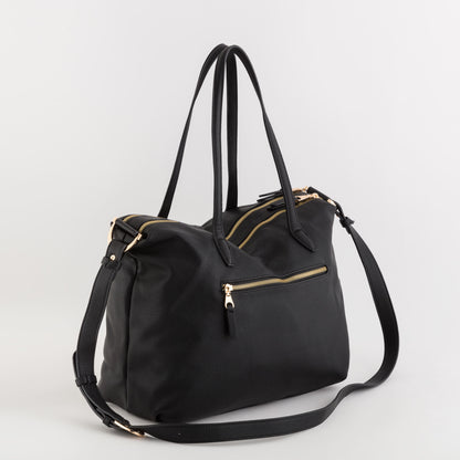 Damen-Shopping - Primula Schwarz