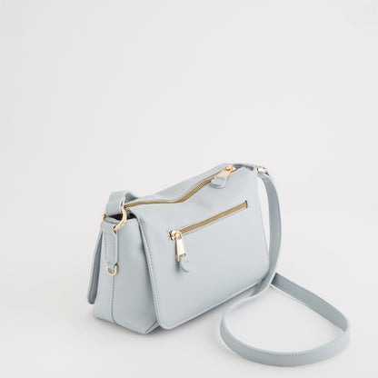Tracollina Donna - Ortensia Blu Cielo