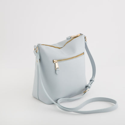 Bandoliera Donna - Ortensia Cielo