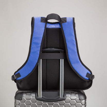 Zaino Uomo - Pack and go Blu Sfumato