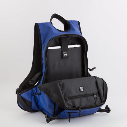 Zaino Uomo - Pack and go Blu Sfumato