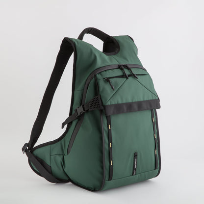 Zaino Uomo - Pack and go Muschio Scuro