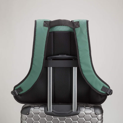 Zaino Uomo - Pack and go Muschio Scuro