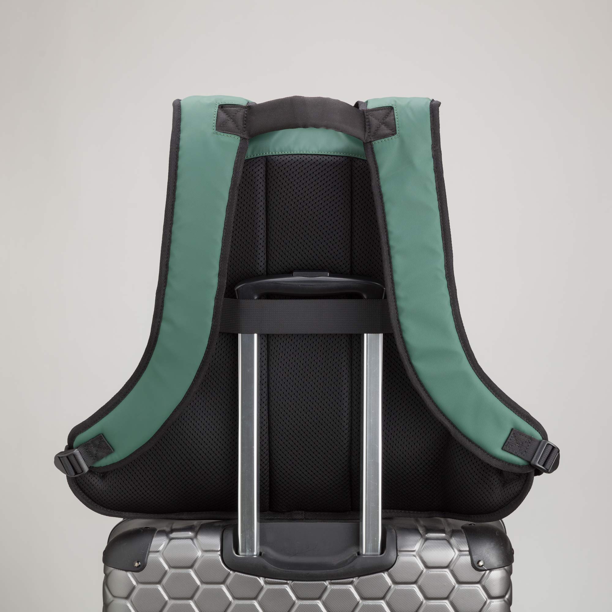 Zaino Uomo - Pack and go Muschio Scuro