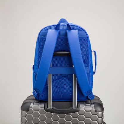Zaino - Thrilling go bags Blu Elettrico