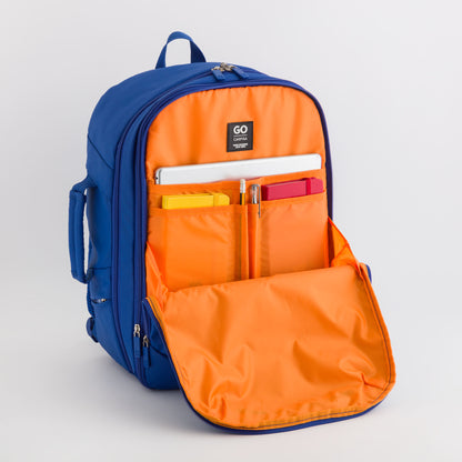 Zaino - Thrilling go bags Blu Elettrico