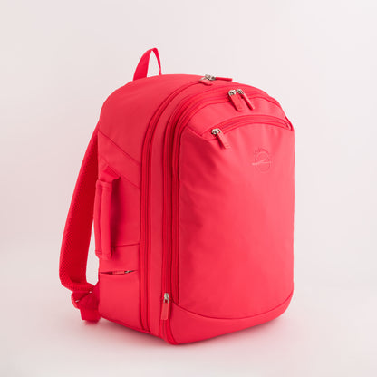 Zaino - Thrilling go bags Rosso Imperiale
