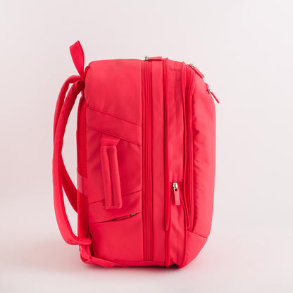 Zaino - Thrilling go bags Rosso Imperiale