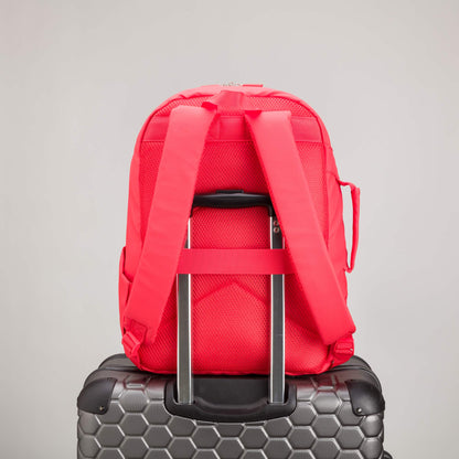 Zaino - Thrilling go bags Rosso Imperiale