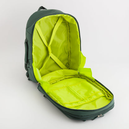 Zaino - Thrilling go bags Muschio Scuro