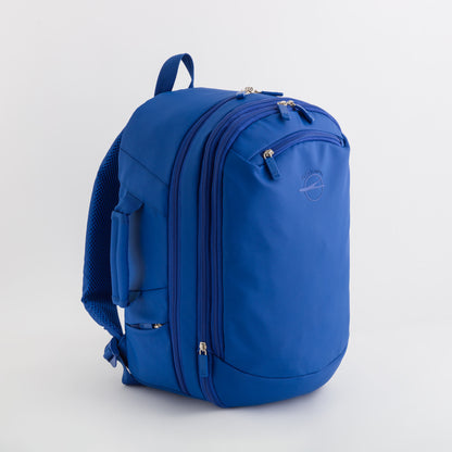 Zaino - Thrilling go bags Blu Elettrico