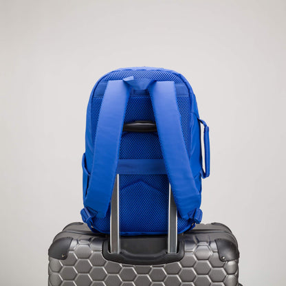 Zaino - Thrilling go bags Blu Elettrico