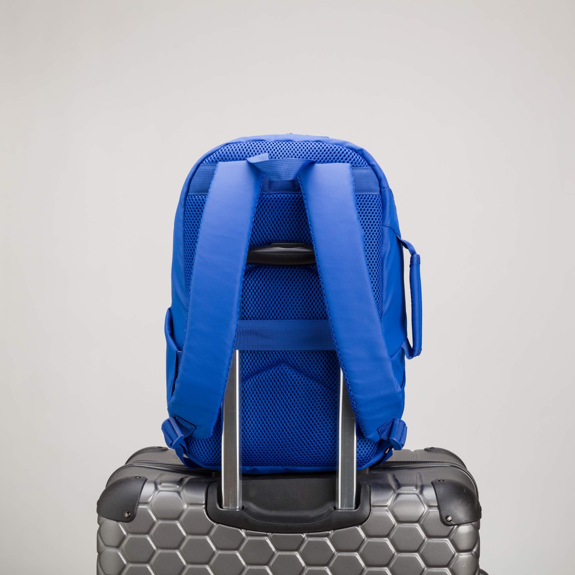 Backpack - Thrilling go bags Electric Blue