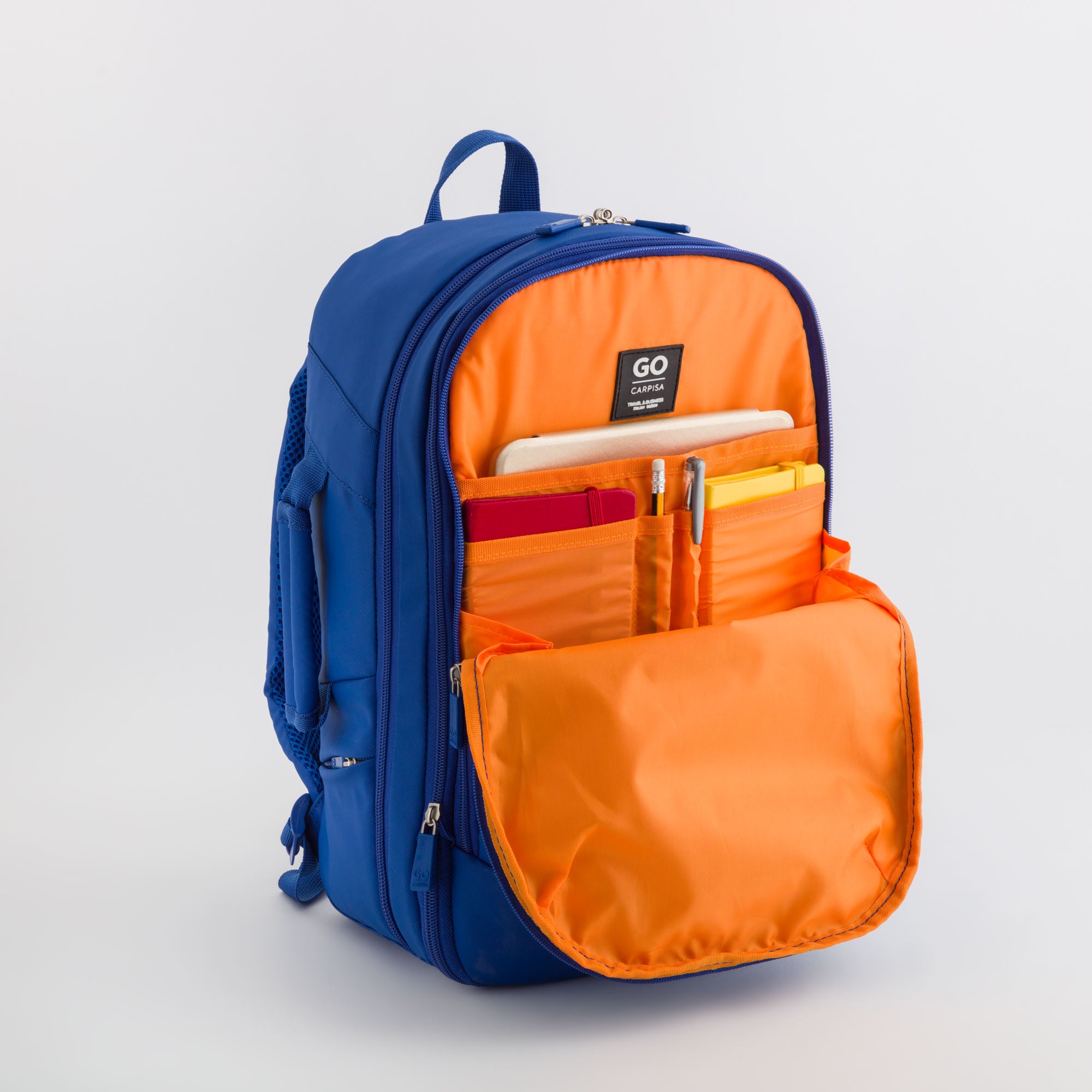 Backpack - Thrilling go bags Electric Blue