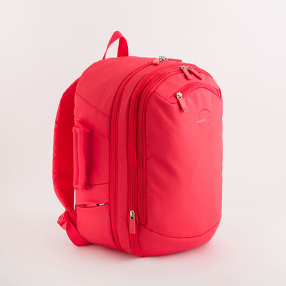 Zaino - Thrilling go bags Rosso Imperiale