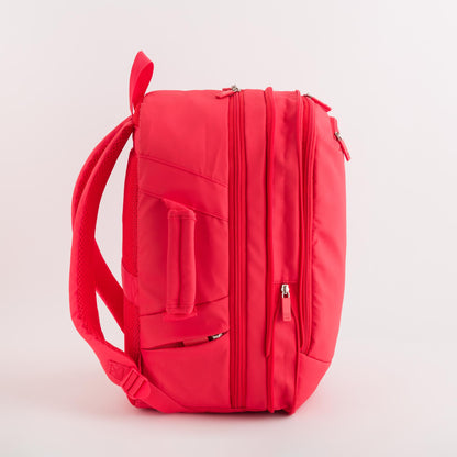 Backpack - Thrilling go bags Imperial Red