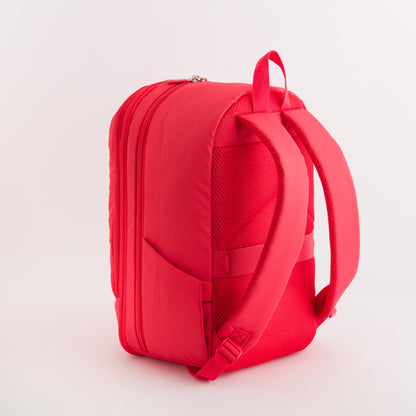 Backpack - Thrilling go bags Imperial Red