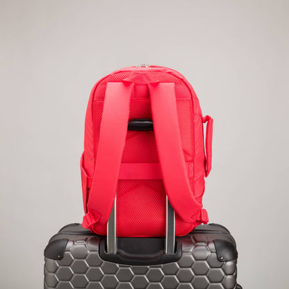 Zaino - Thrilling go bags Rosso Imperiale