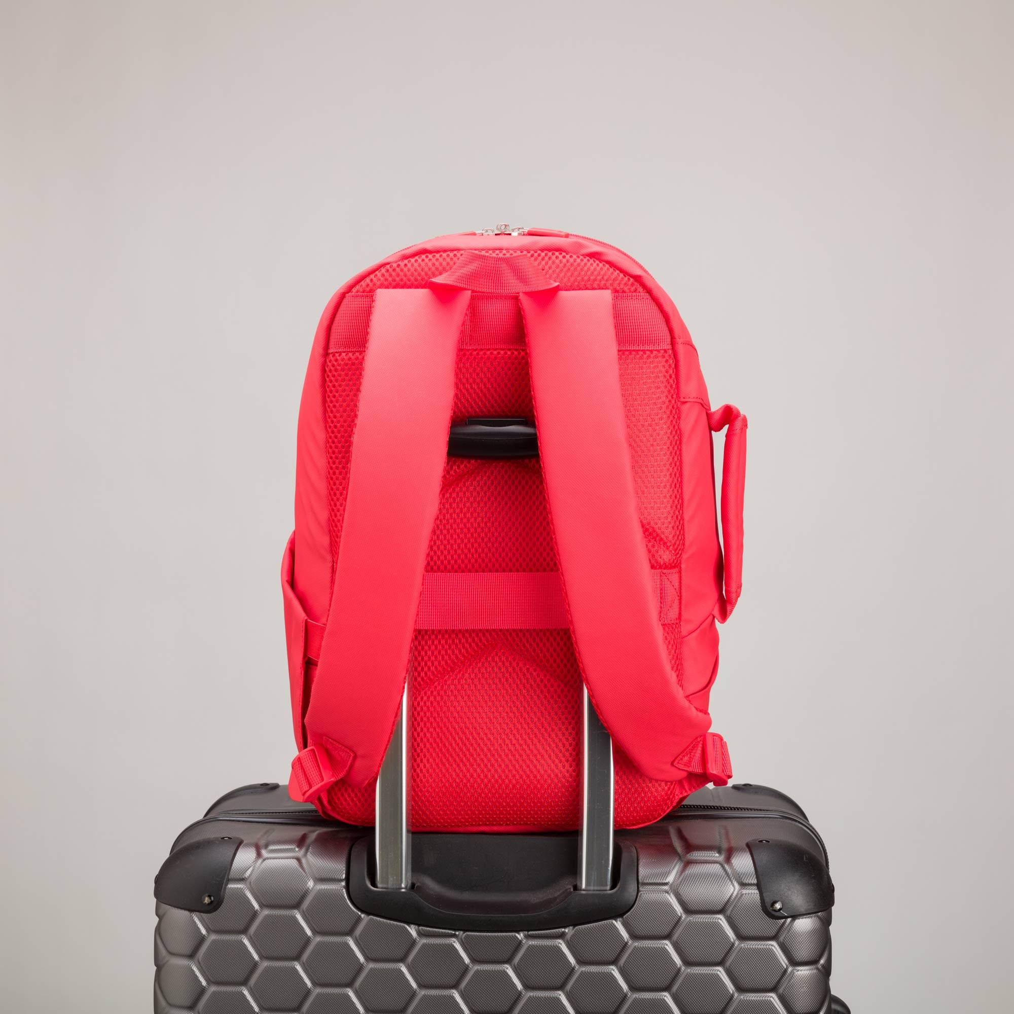 Backpack - Thrilling go bags Imperial Red