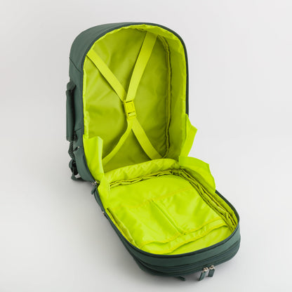 Zaino - Thrilling go bags Muschio Scuro