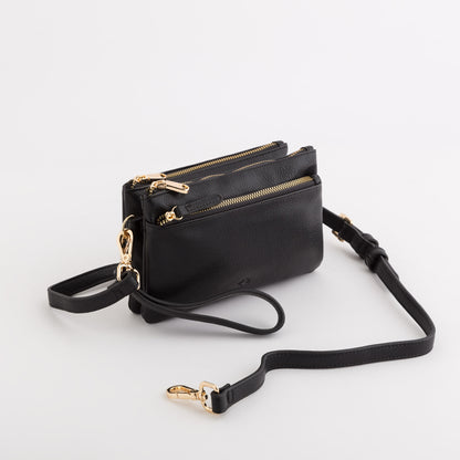 Tracollina Donna - Quebec v1 Nero