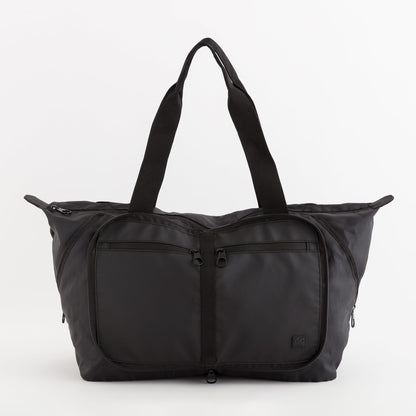 Borsone richiudibile - Yuna Nero