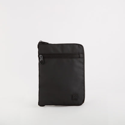 Borsone richiudibile - Yuna Nero