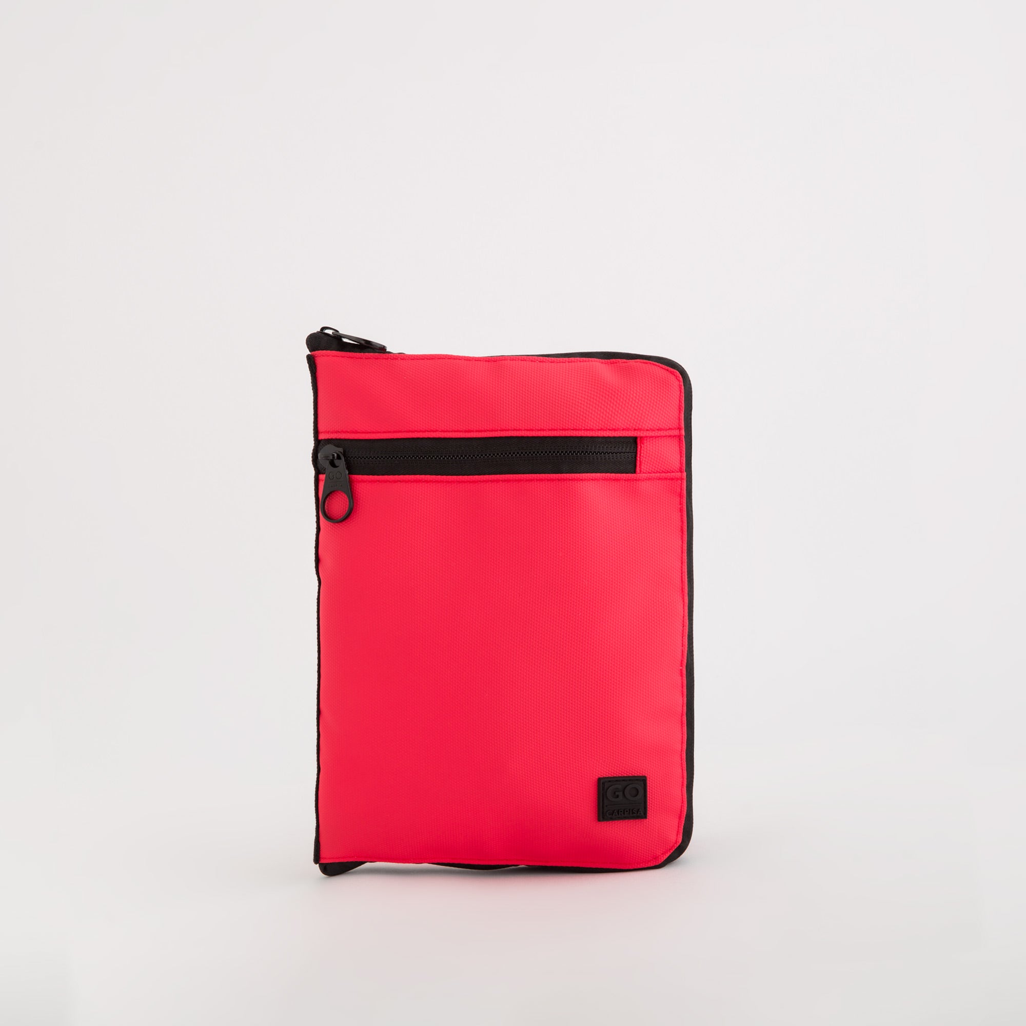 Foldable Duffel Bag - Yuna Imperial Red