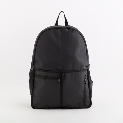 Foldable Backpack - Yuna Black
