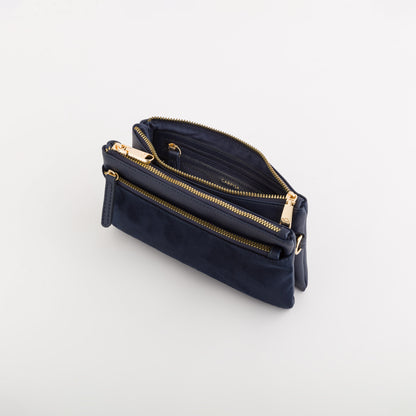 Tracollina Donna - Quebec v2 Blu Marino