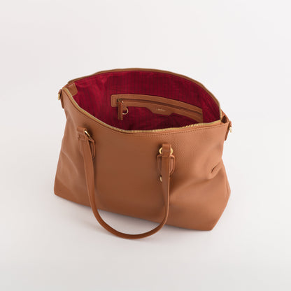 Shopping Donna - Augusta Cuoio