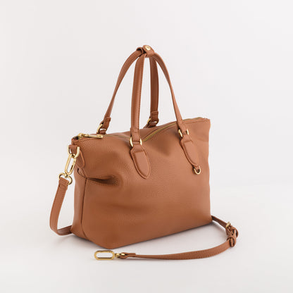 Borsa A Mano Donna - Augusta Cuoio